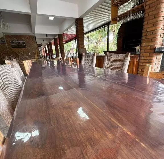 ベッドアンドブレックファースト Pousada Vitriol