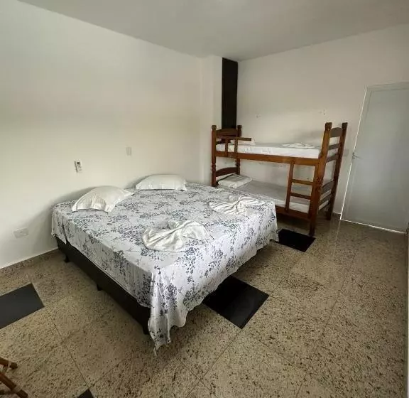 ベッドアンドブレックファースト Pousada Vitriol