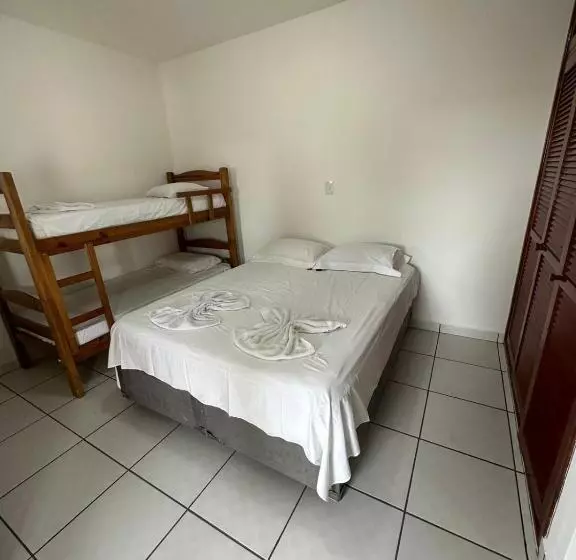 ベッドアンドブレックファースト Pousada Vitriol