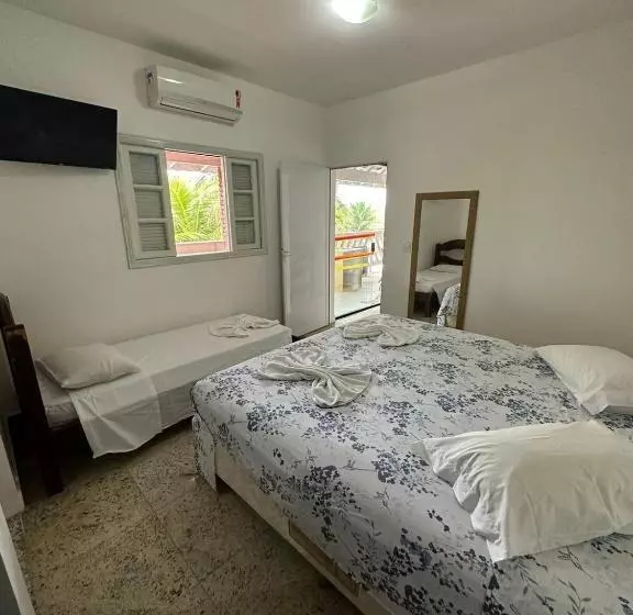 ベッドアンドブレックファースト Pousada Vitriol