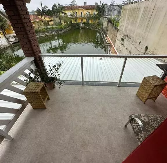 ベッドアンドブレックファースト Pousada Vitriol