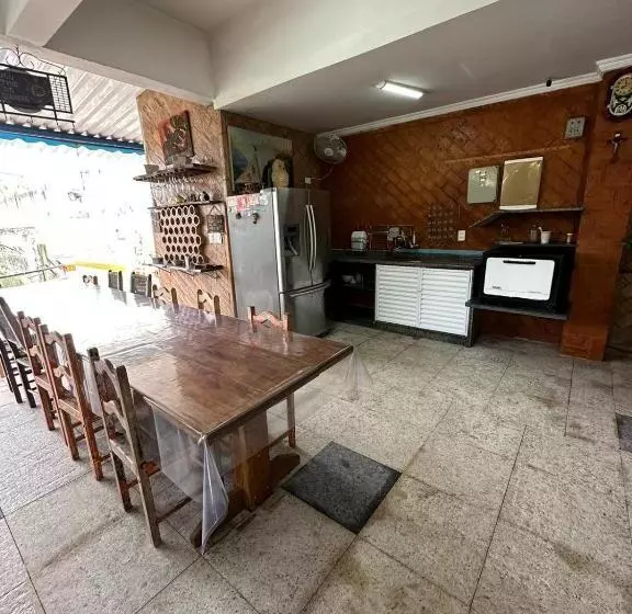 ベッドアンドブレックファースト Pousada Vitriol