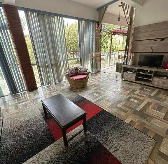 ベッドアンドブレックファースト Pousada Vitriol