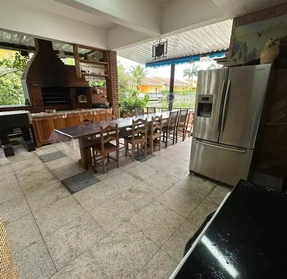 ベッドアンドブレックファースト Pousada Vitriol