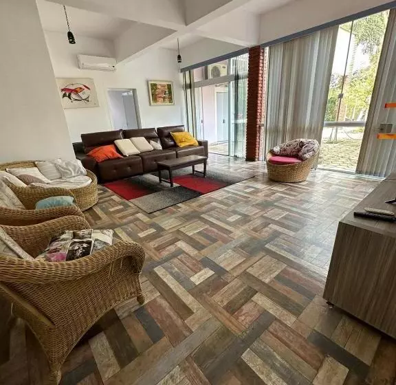 ベッドアンドブレックファースト Pousada Vitriol