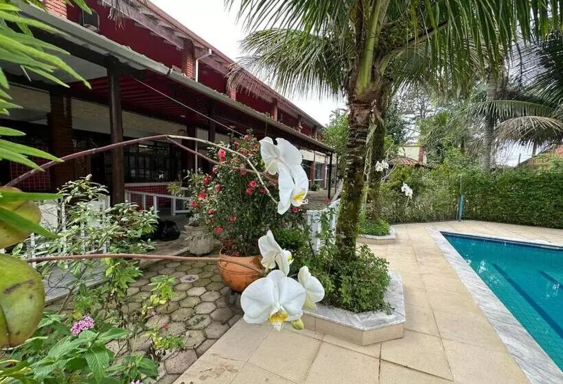 ベッドアンドブレックファースト Pousada Vitriol