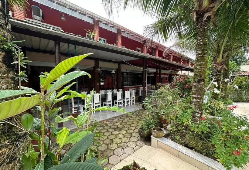 ベッドアンドブレックファースト Pousada Vitriol