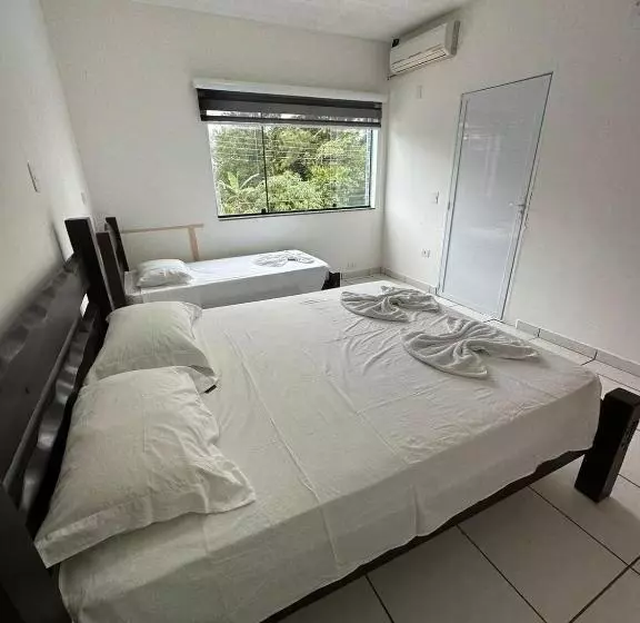 ベッドアンドブレックファースト Pousada Vitriol