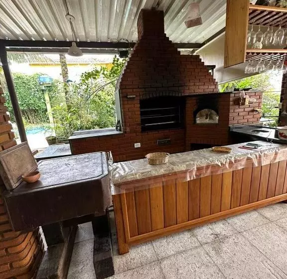 ベッドアンドブレックファースト Pousada Vitriol