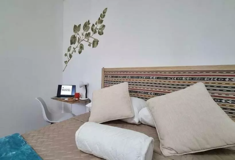 Central Hostel Reforma