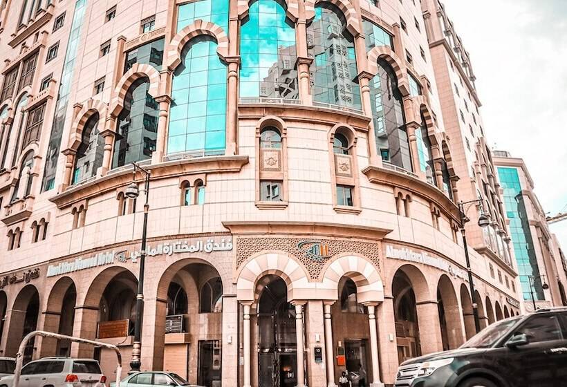 هتل Al Mokhtara Diamond