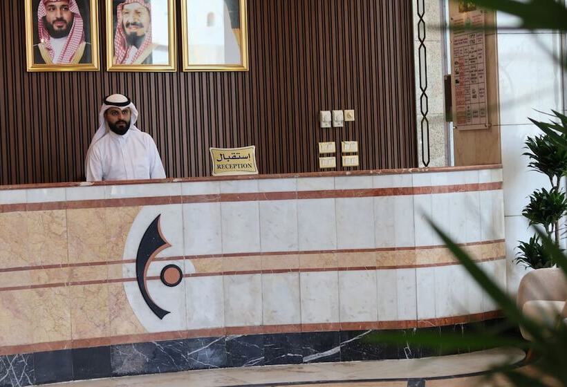 هتل Al Mokhtara Diamond