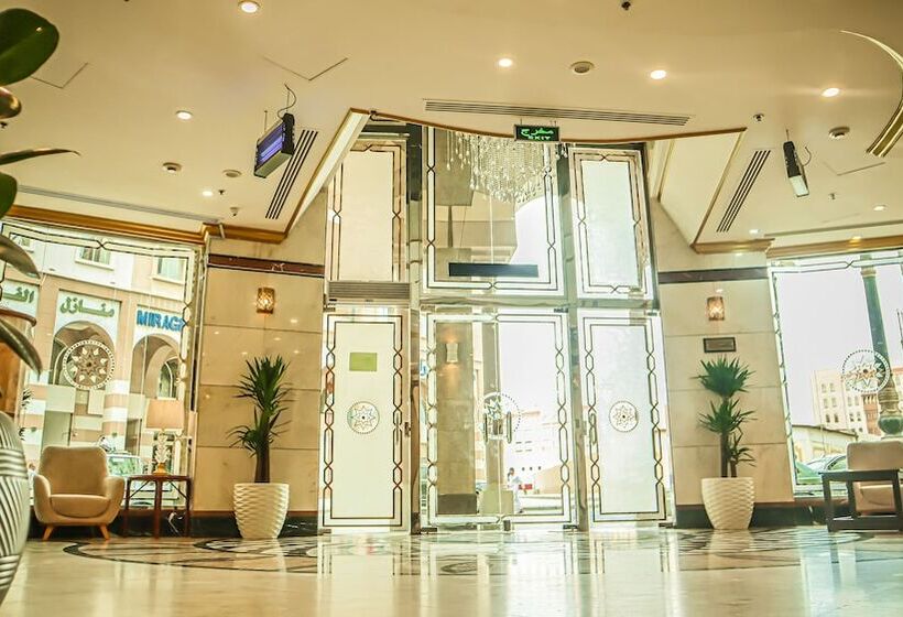 هتل Al Mokhtara Diamond