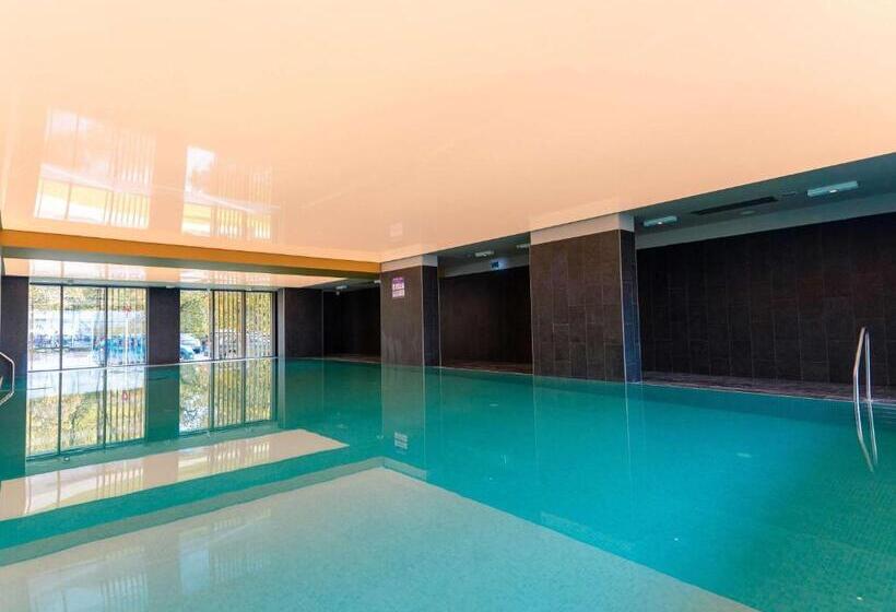 هتل Mercure Sibiu Arsenal