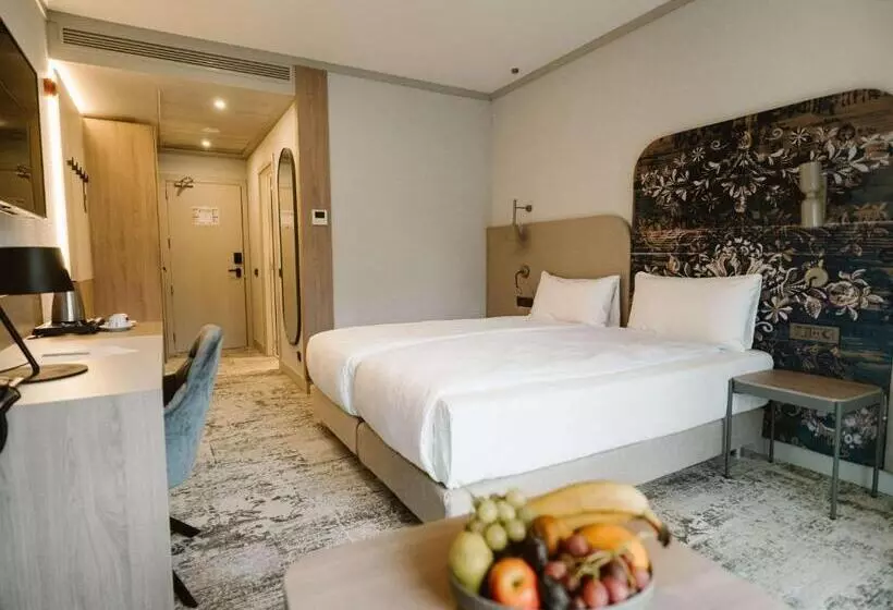 ホテル Mercure Sibiu Arsenal