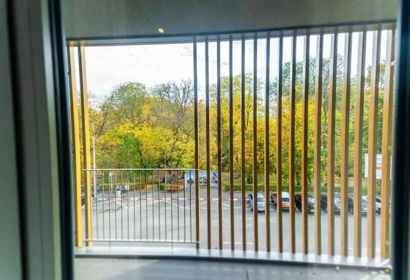 ホテル Mercure Sibiu Arsenal