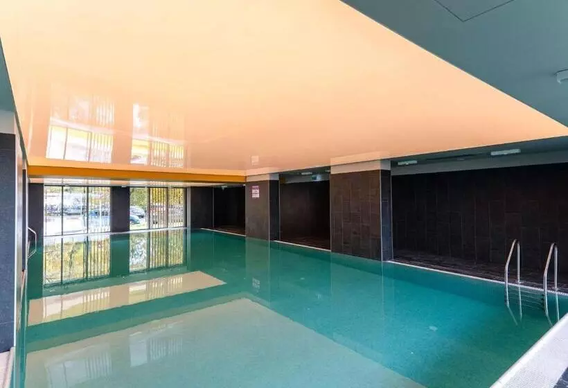 ホテル Mercure Sibiu Arsenal