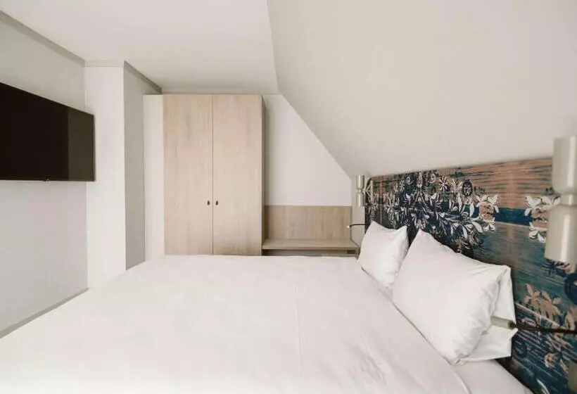 ホテル Mercure Sibiu Arsenal