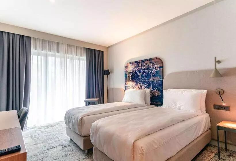 ホテル Mercure Sibiu Arsenal