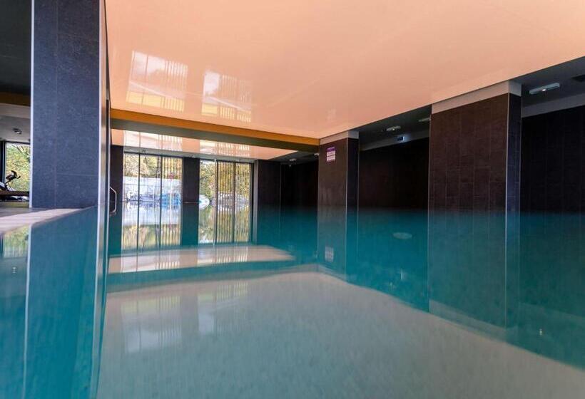 هتل Mercure Sibiu Arsenal