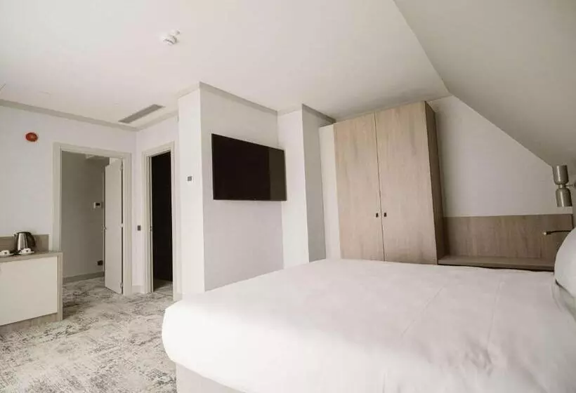 ホテル Mercure Sibiu Arsenal