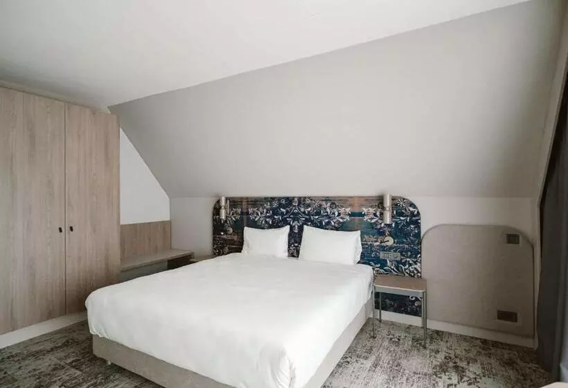 ホテル Mercure Sibiu Arsenal