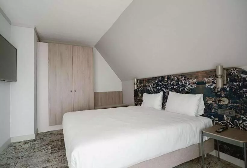 ホテル Mercure Sibiu Arsenal