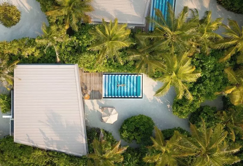 هتل So/ Maldives