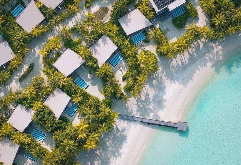 هتل So/ Maldives