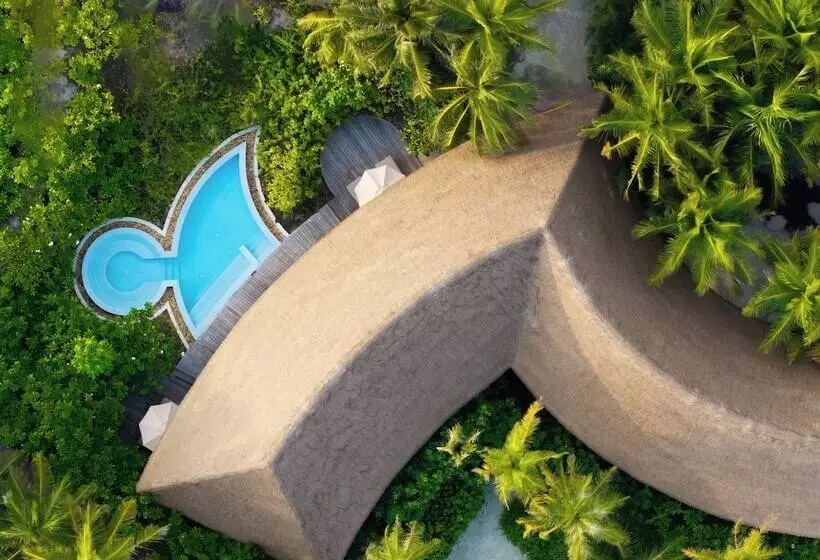 هتل So/ Maldives