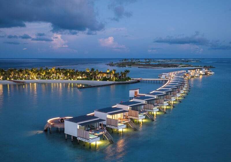 هتل So/ Maldives