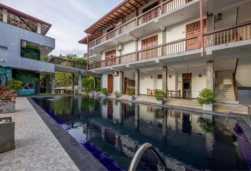 Hotel The Bliss By Epic Unawatuna