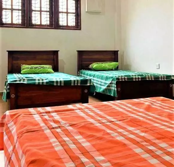Moderncore Hostel