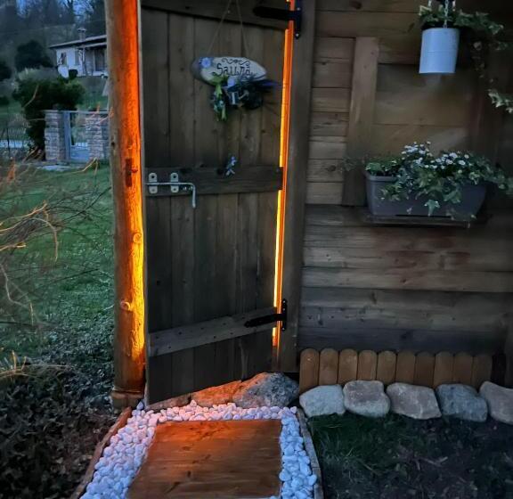 פנסיון La Casina Di Sandro