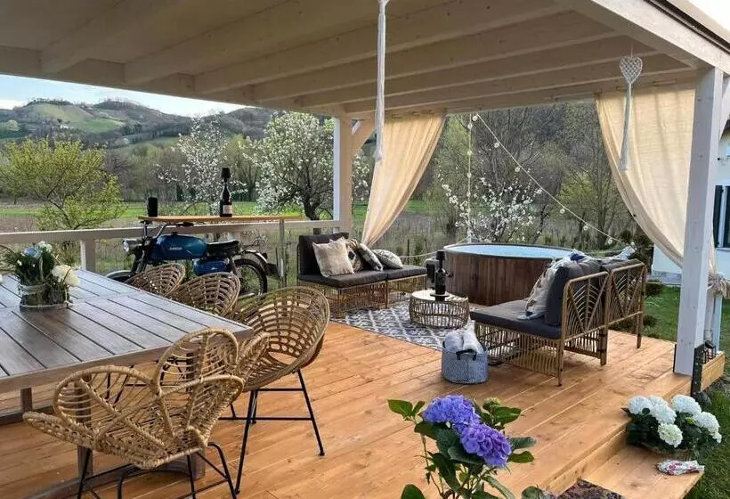 ペンション La Casina Di Sandro