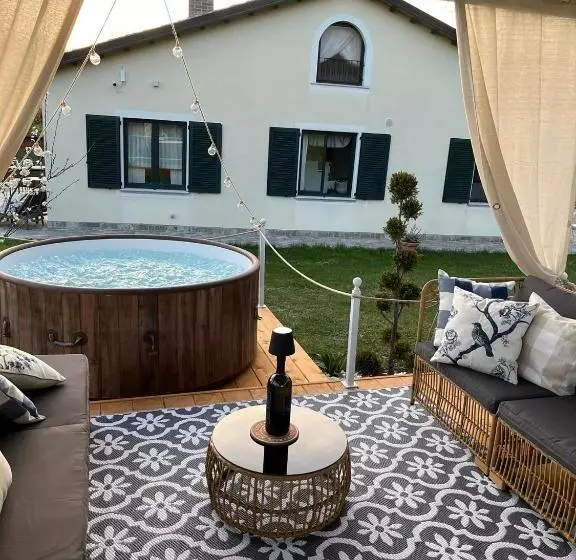ペンション La Casina Di Sandro