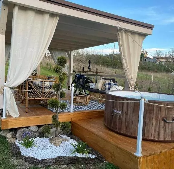 ペンション La Casina Di Sandro