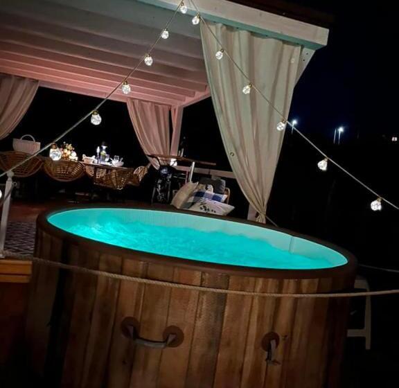 פנסיון La Casina Di Sandro