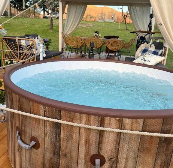 פנסיון La Casina Di Sandro