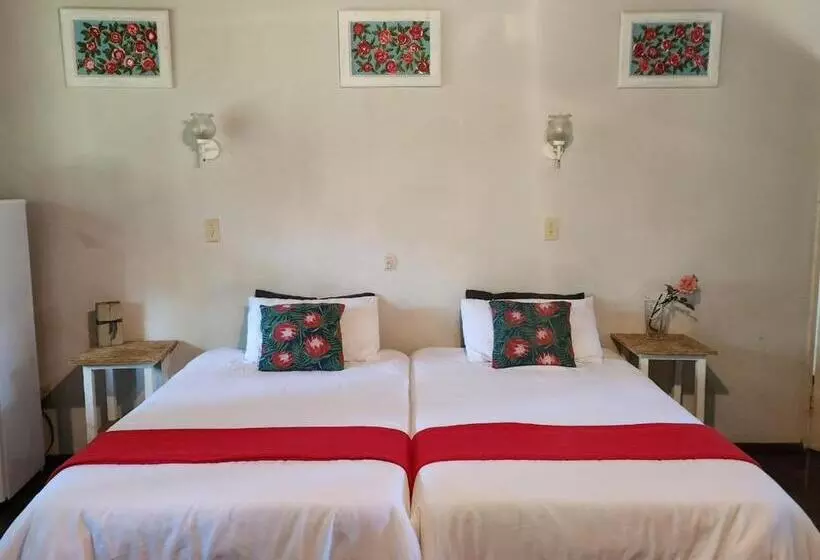 ペンション Whistling Woods