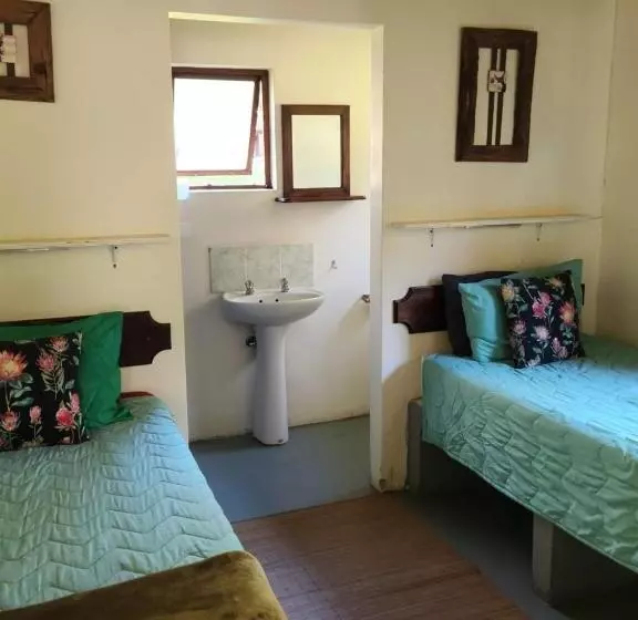 ペンション Whistling Woods