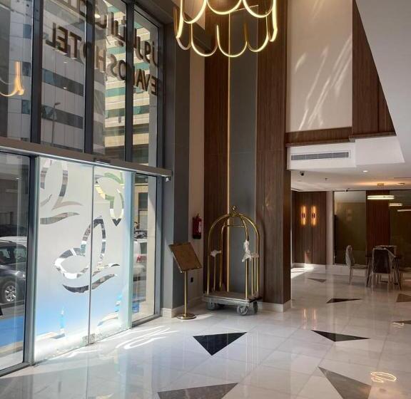 فندق ايفا روز