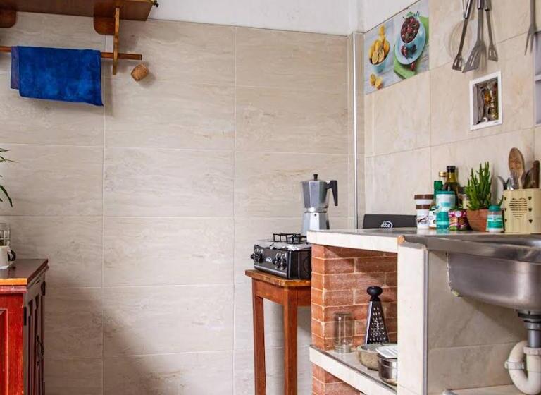 호스텔 Hostal El Ermitaño