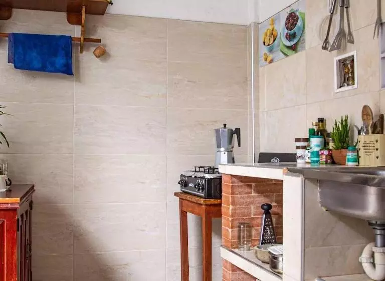ユースホステル Hostal El Ermitaño
