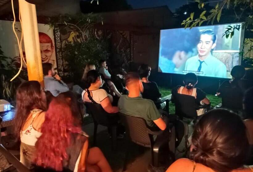 호스텔 Hostal El Ermitaño