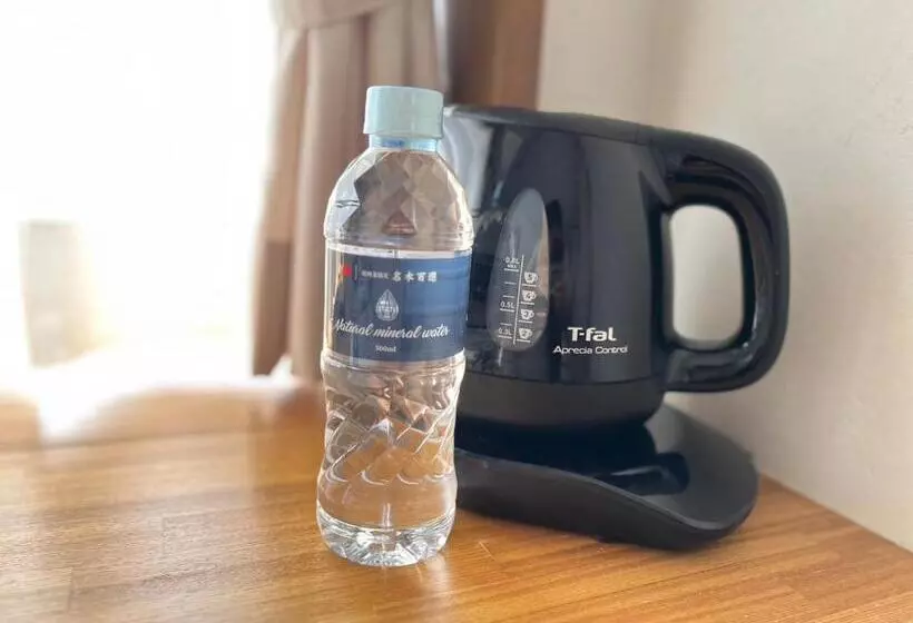 Aamiaismajoitus (B&B) お宿 Tsuruya