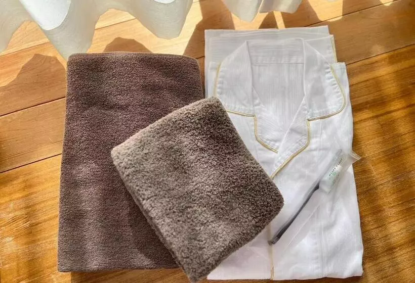 Aamiaismajoitus (B&B) お宿 Tsuruya