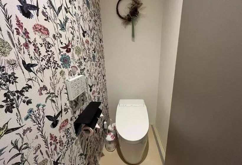 Aamiaismajoitus (B&B) お宿 Tsuruya