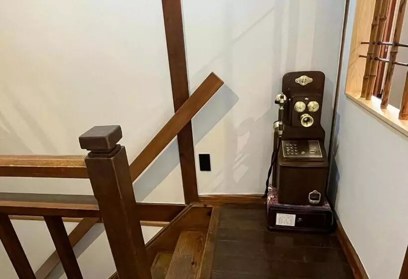 Aamiaismajoitus (B&B) お宿 Tsuruya