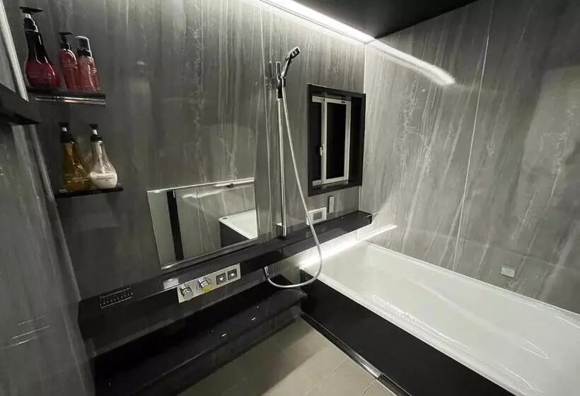 Aamiaismajoitus (B&B) お宿 Tsuruya